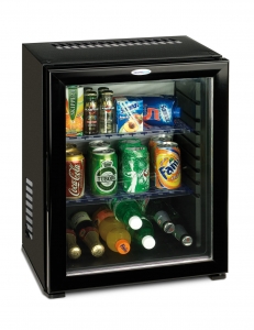 Minibar 27L porta in vetro da incasso o libera installazione - Img 1