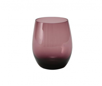 Bicchiere Colorato 40cl SLEEK - PURPLE - Img 1