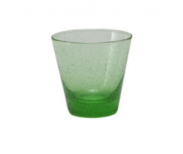 Bicchiere Colorato Vino 23 cl COSMOS - VERDE - Img 1