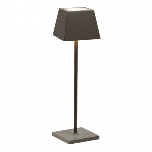 Lampada da Tavolo Ricaricabile SIESTA - Pearl Beige - Img 1